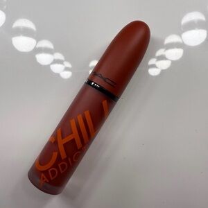 MAC Chili Addict Lipstick